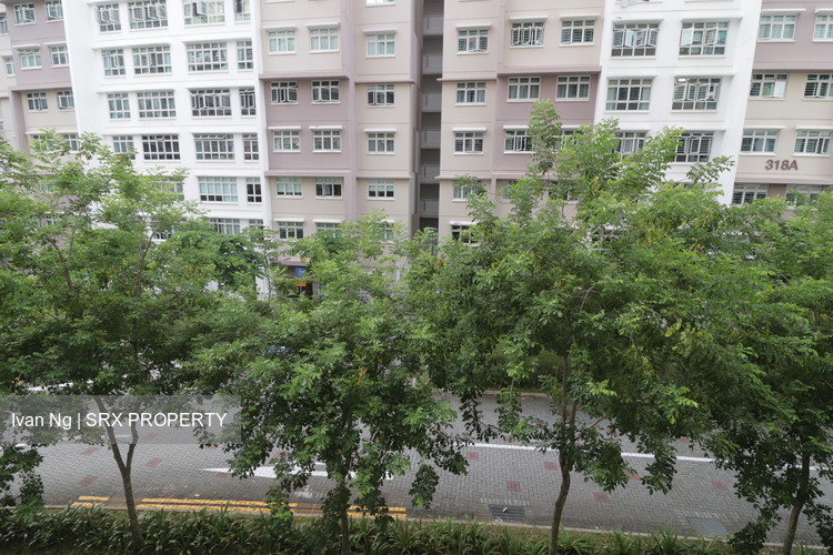 Blk 318B Yishun Avenue 9 (Yishun), HDB 4 Rooms #205788101
